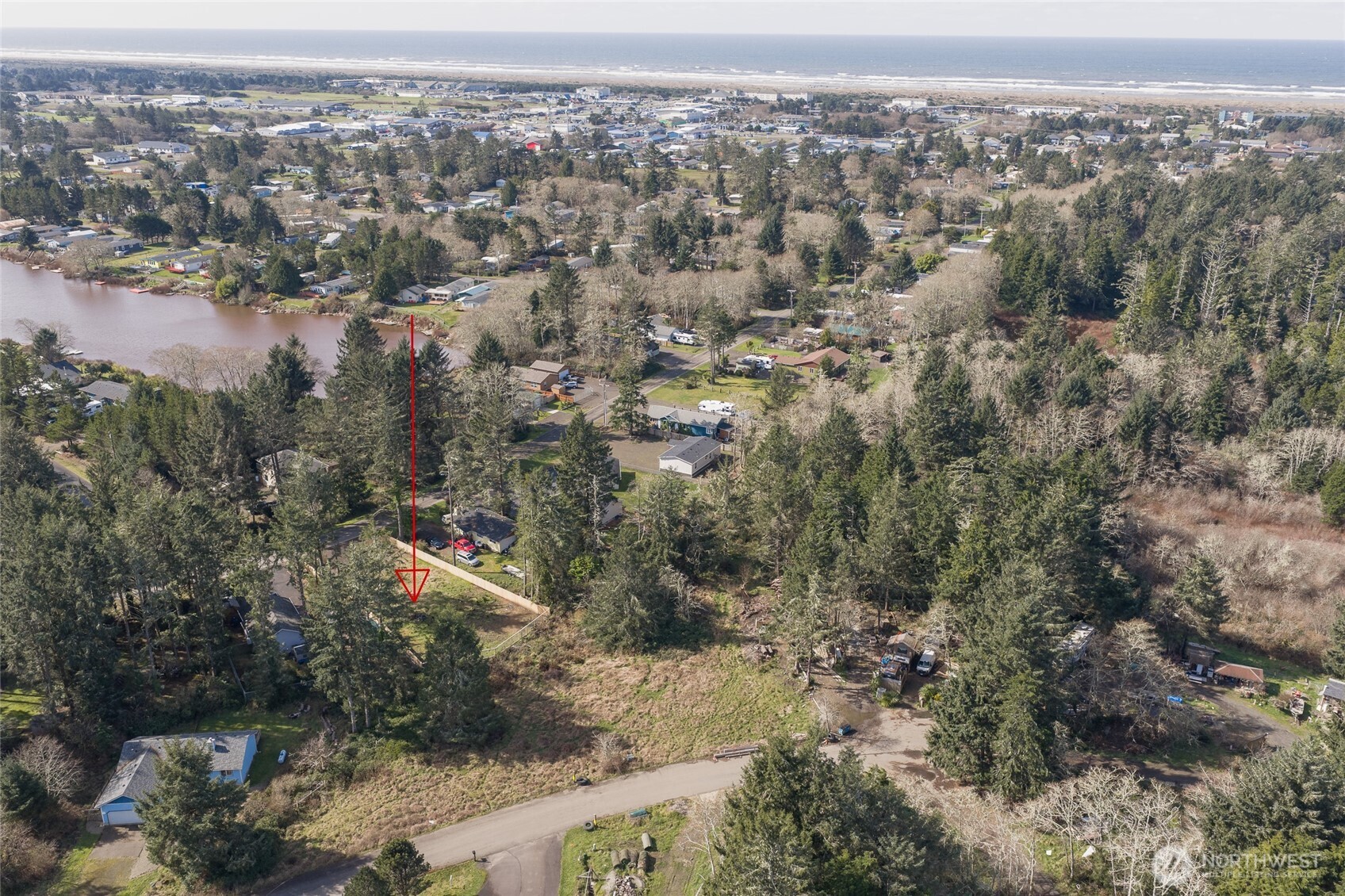 300 E Rain Street NE, Ocean Shores, WA 98569