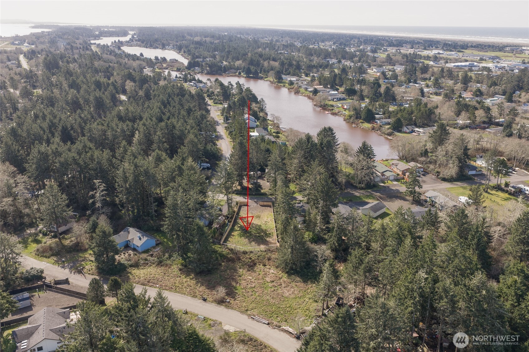 300 E Rain Street NE, Ocean Shores, WA 98569