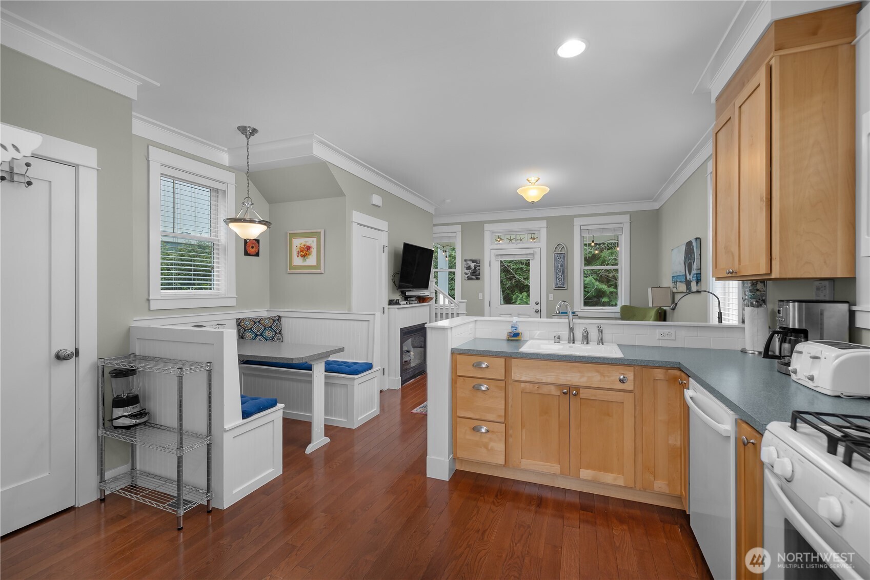 61 Lily Lane , Pacific Beach, WA 98571