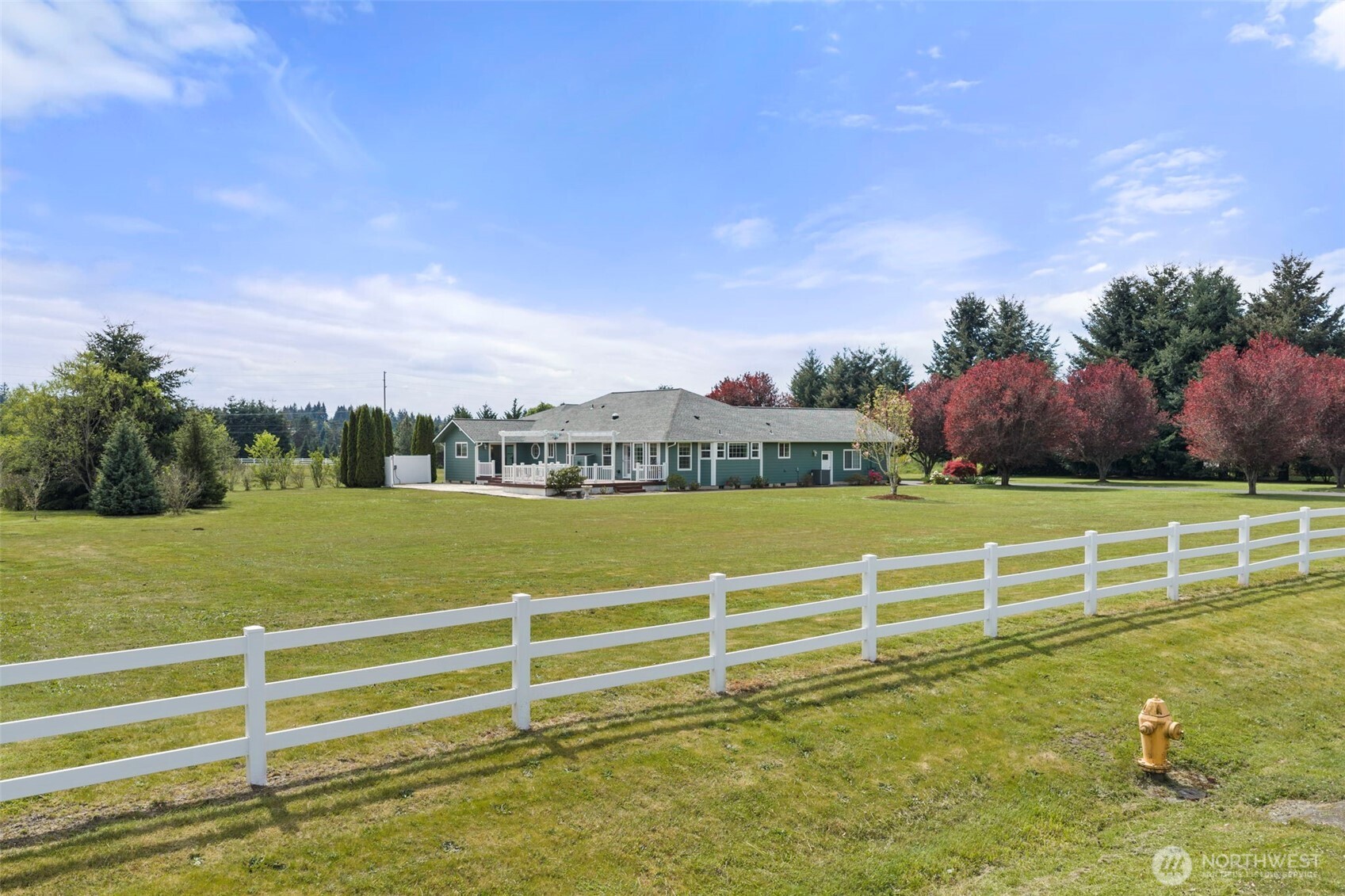 7445 Cate Farm Drive SE, Olympia, WA 98513