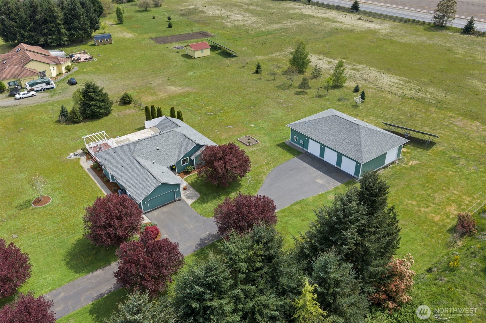 7445 Cate Farm Drive SE, Olympia, WA 98513