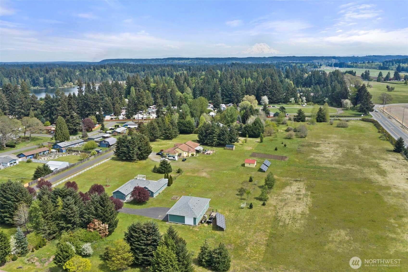7445 Cate Farm Drive SE, Olympia, WA 98513