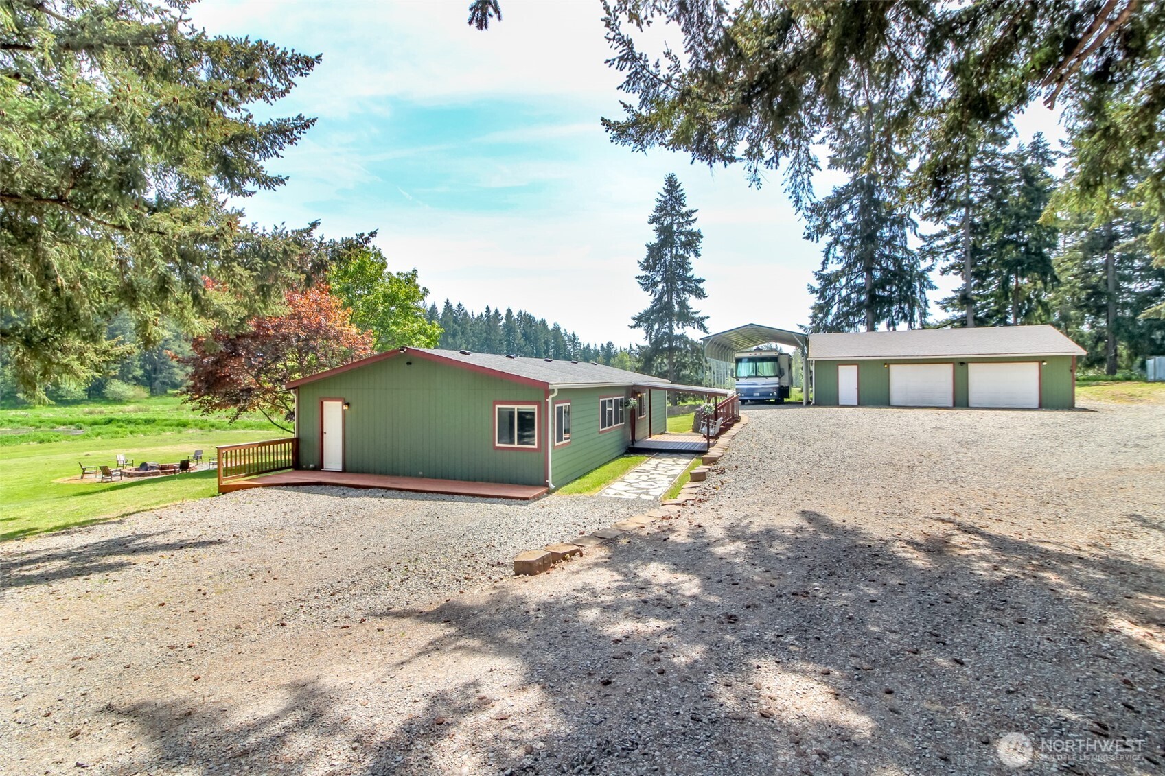 5708 315th Street Ct S, Roy, WA 98580
