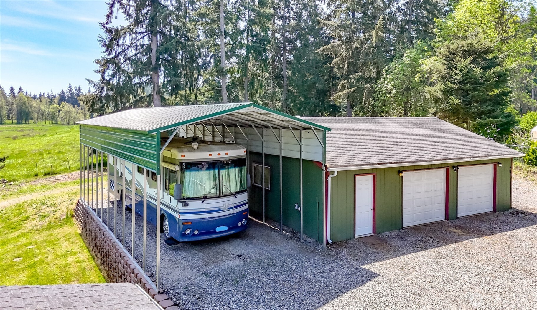 5708 315th Street Ct S, Roy, WA 98580