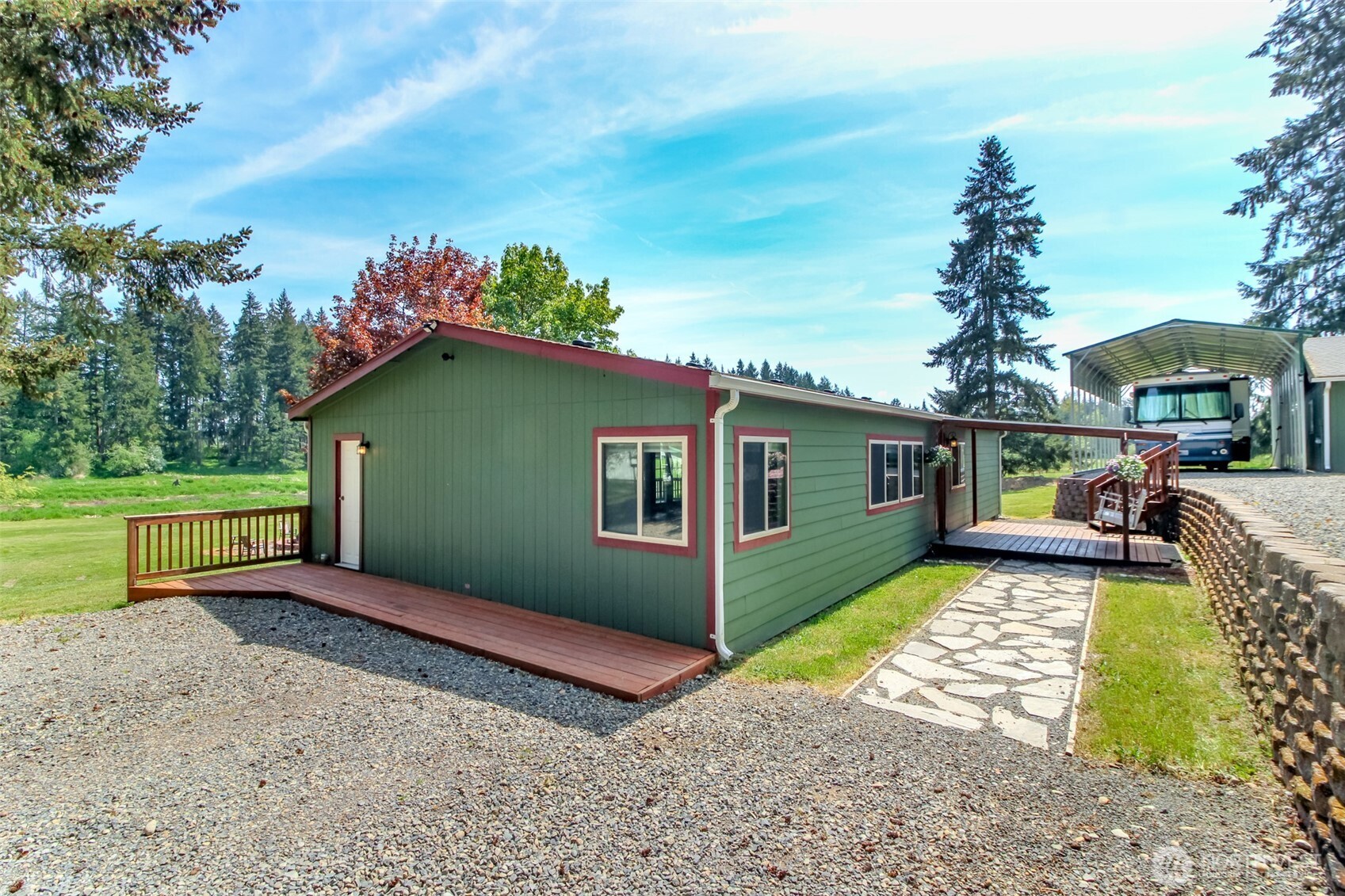 5708 315th Street Ct S, Roy, WA 98580