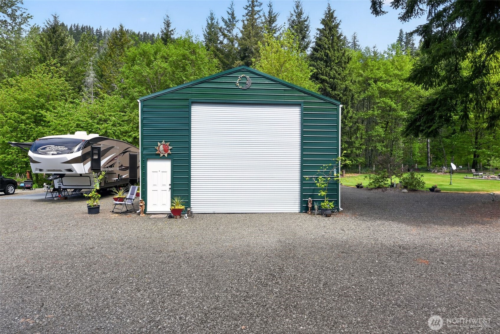 9061 US Hwy 12 , Randle, WA 98377
