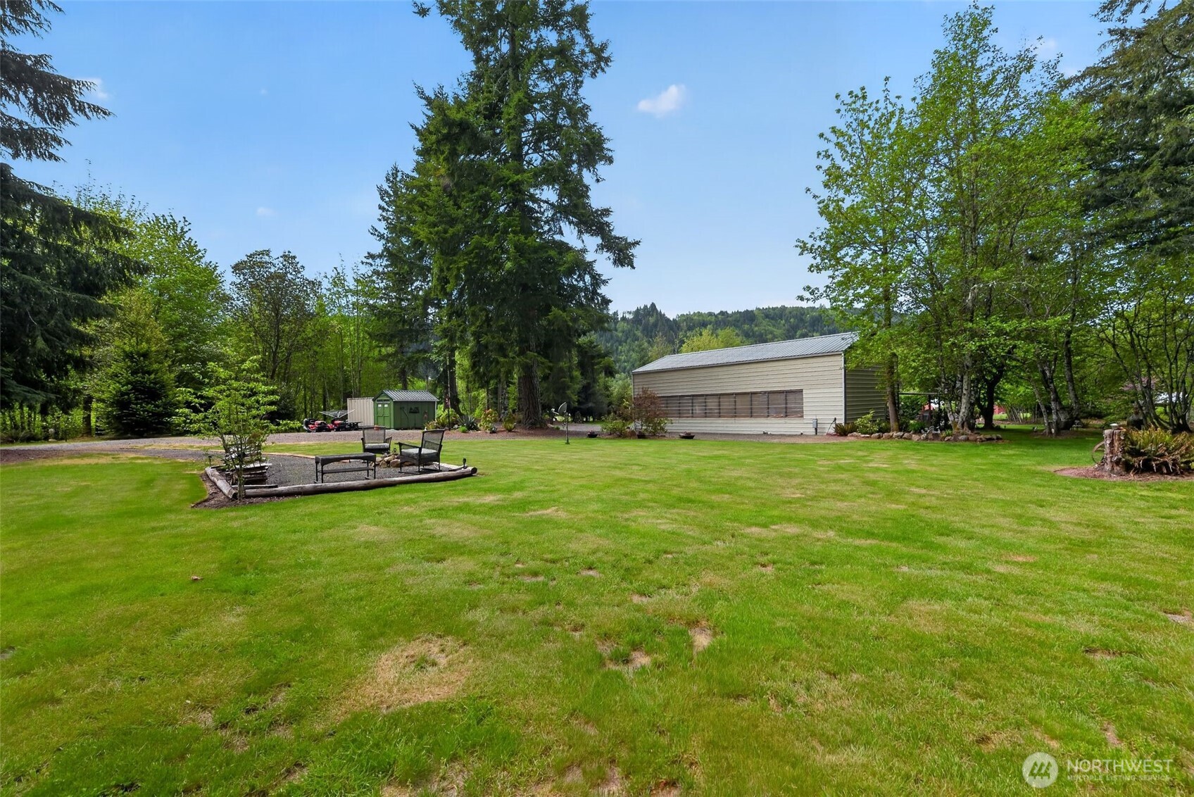 9061 US Hwy 12 , Randle, WA 98377
