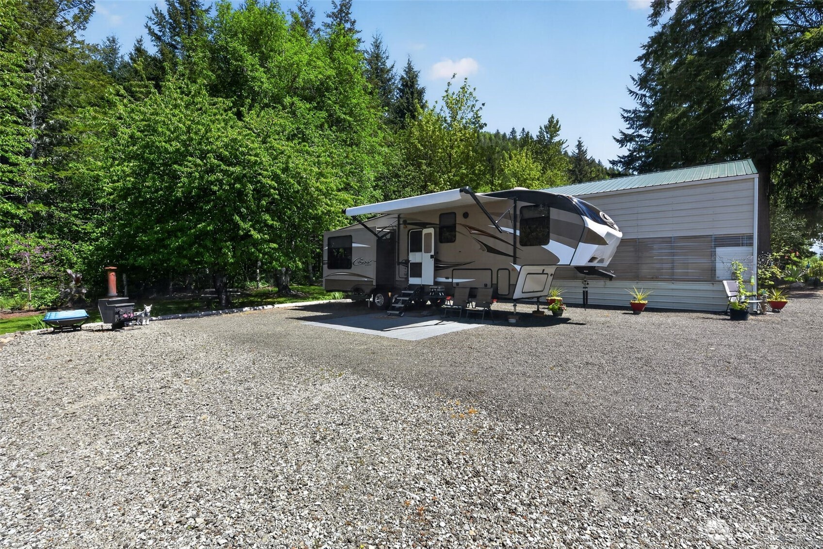 9061 US Hwy 12 , Randle, WA 98377