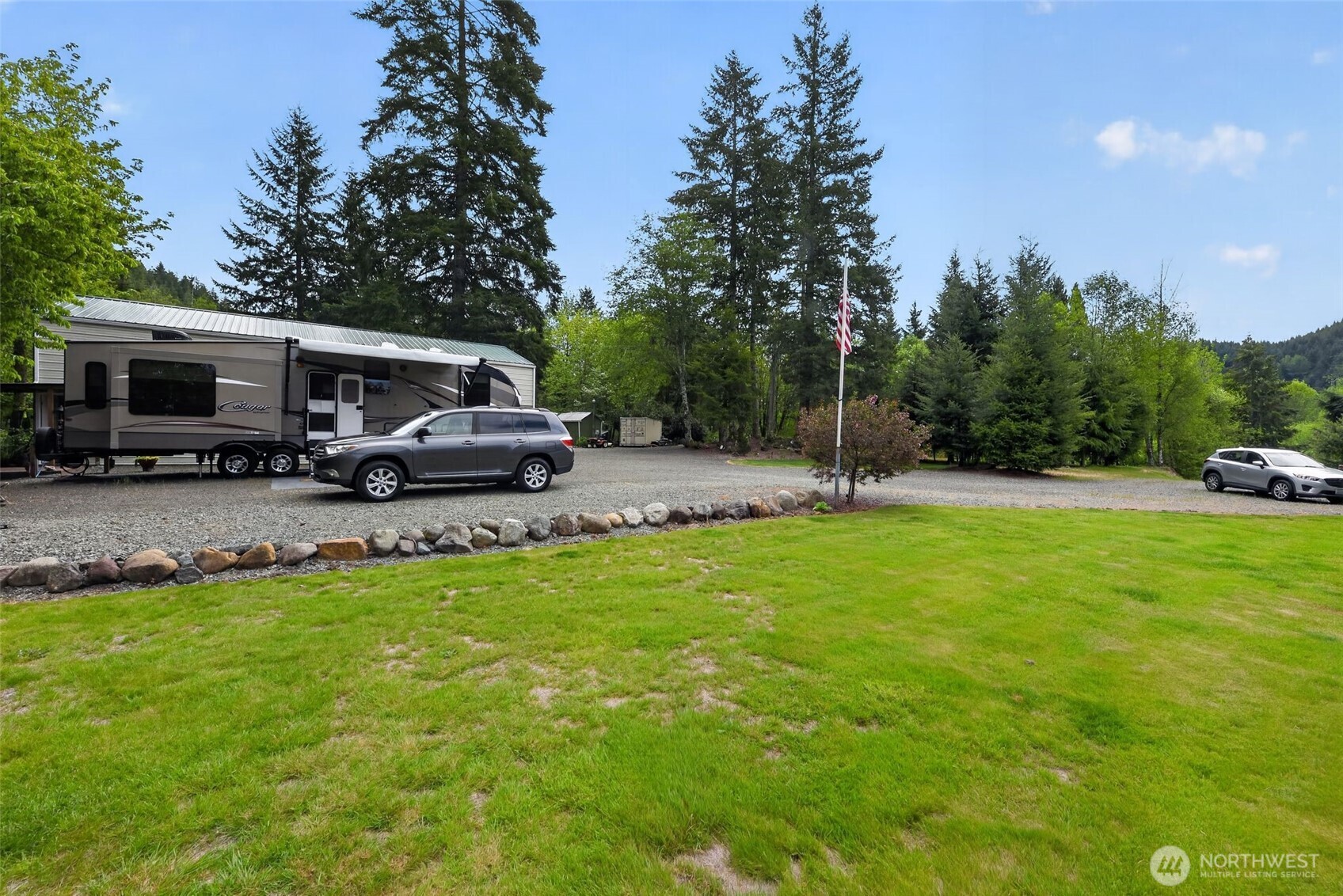 9061 US Hwy 12 , Randle, WA 98377