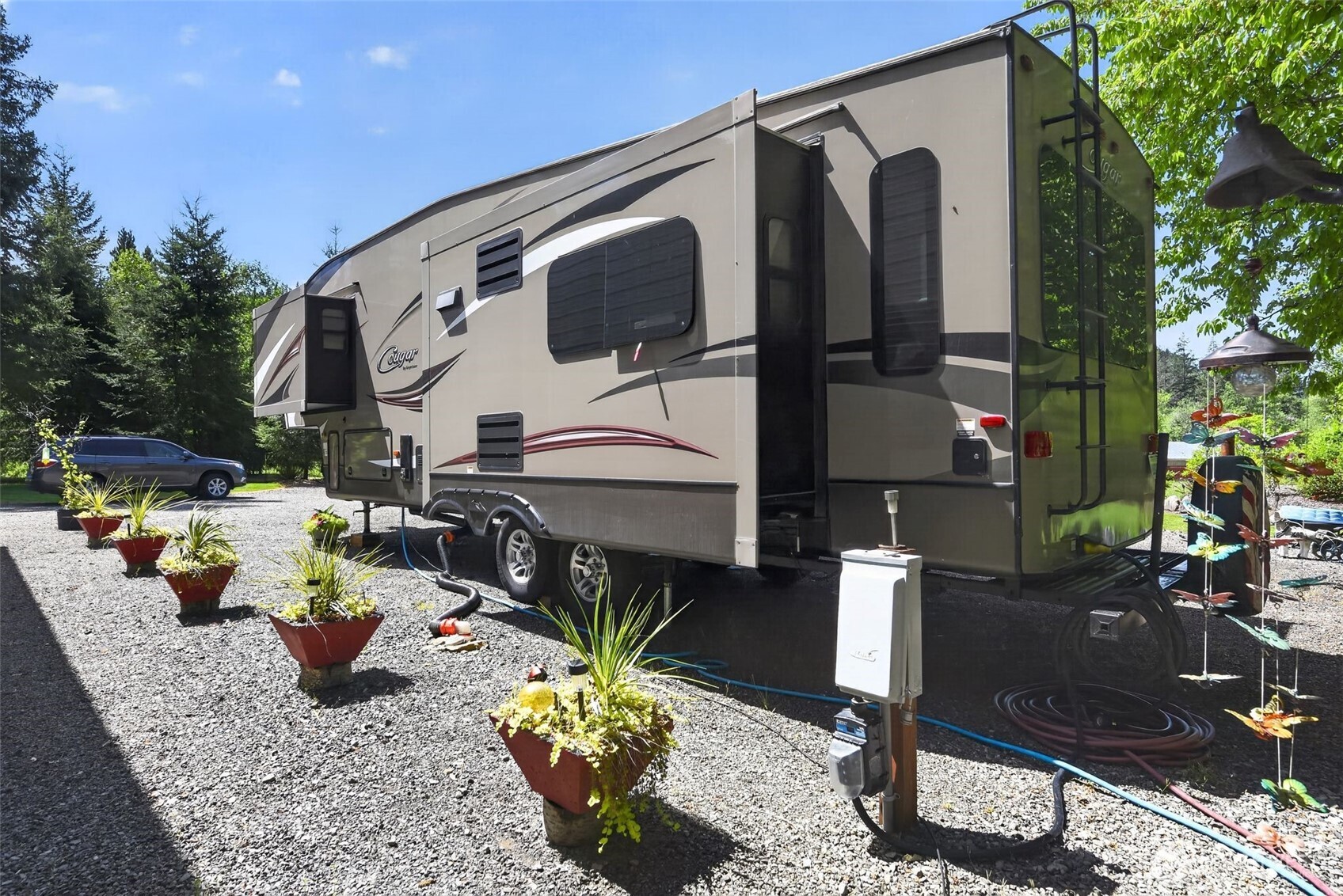 9061 US Hwy 12 , Randle, WA 98377