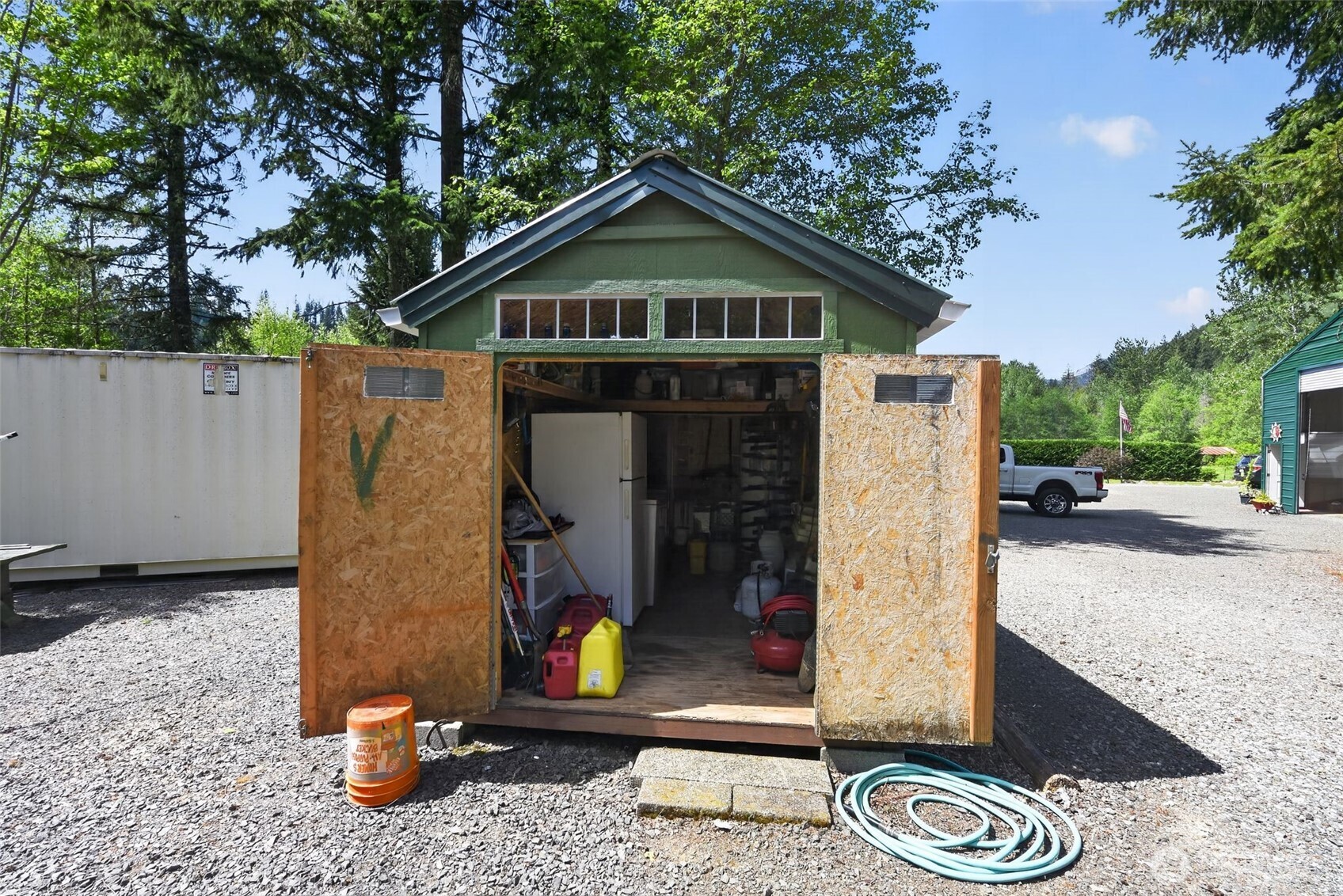 9061 US Hwy 12 , Randle, WA 98377