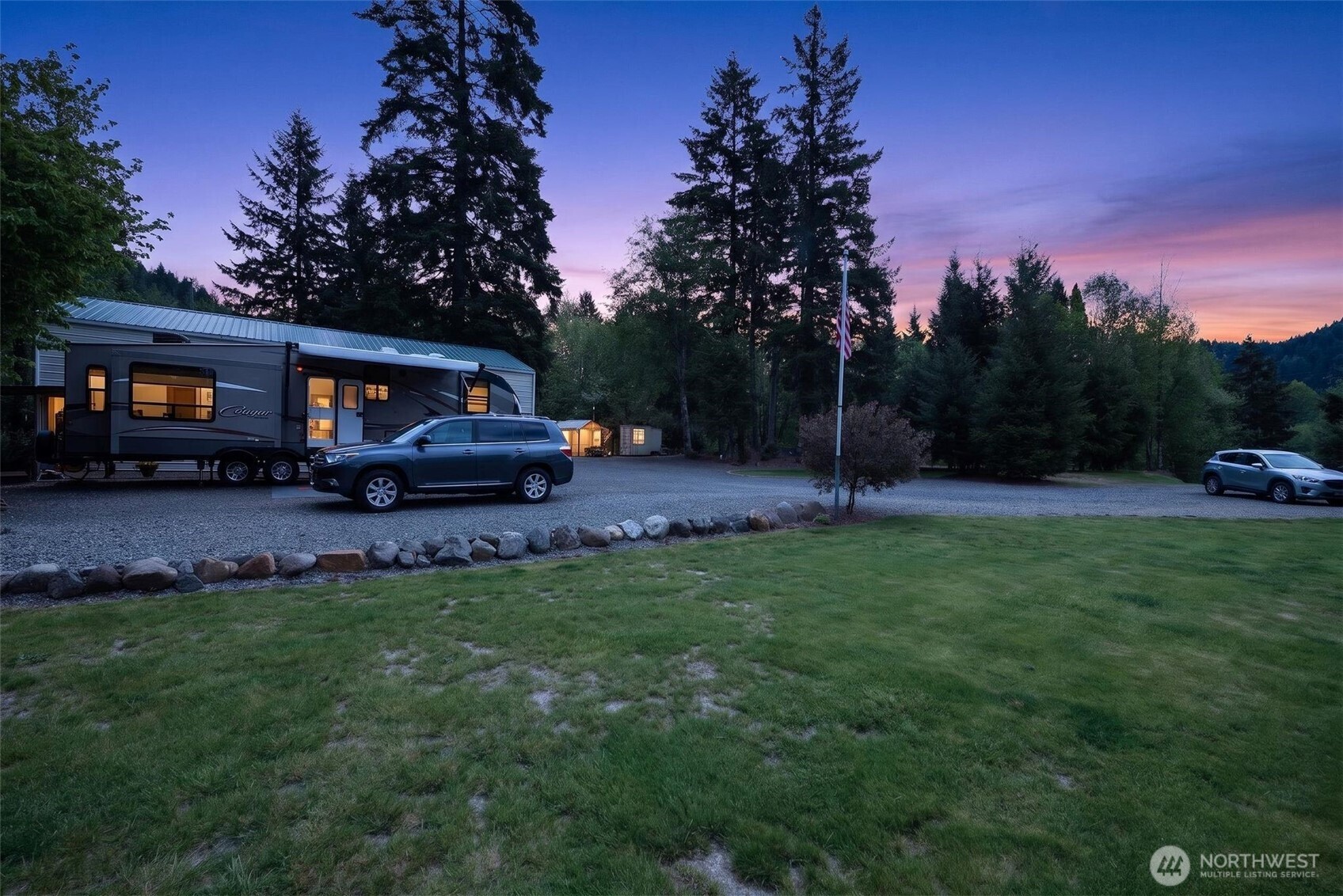 9061 US Hwy 12 , Randle, WA 98377