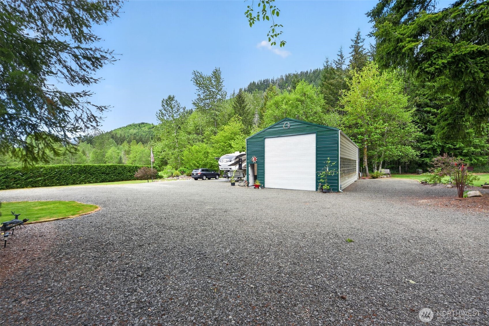 9061 US Hwy 12 , Randle, WA 98377