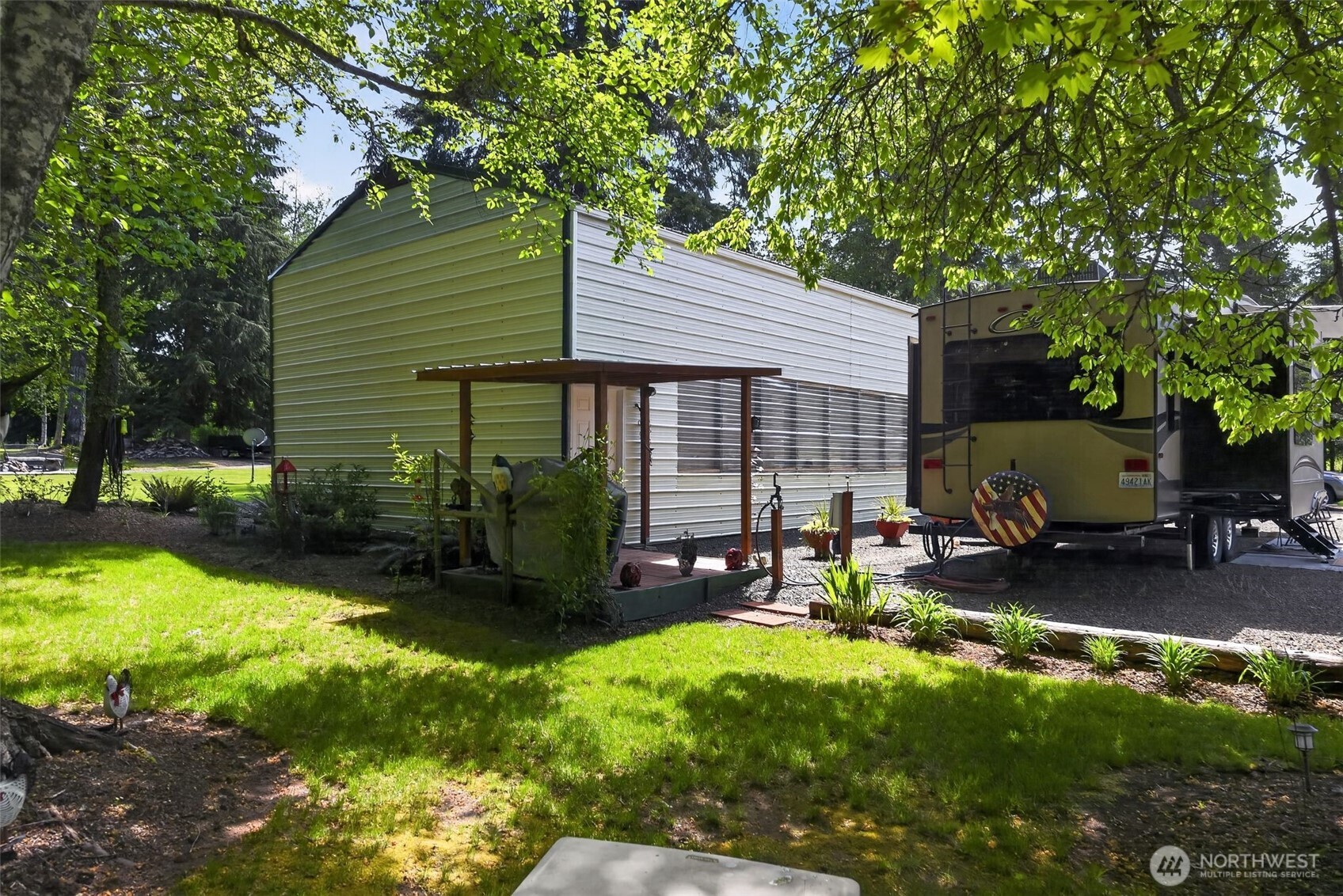 9061 US Hwy 12 , Randle, WA 98377