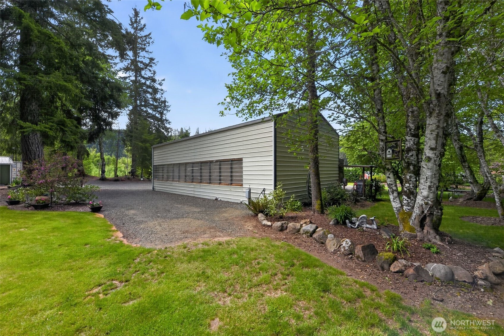 9061 US Hwy 12 , Randle, WA 98377