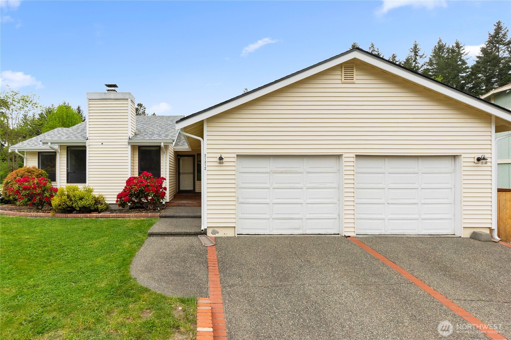 31312 62nd Avenue S, Roy, WA 98580