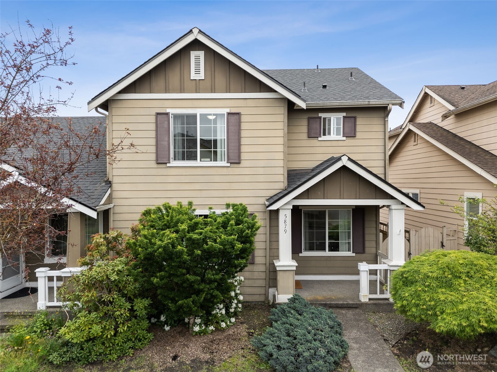5879 Pennsylvania Street SE, Lacey, WA 98513
