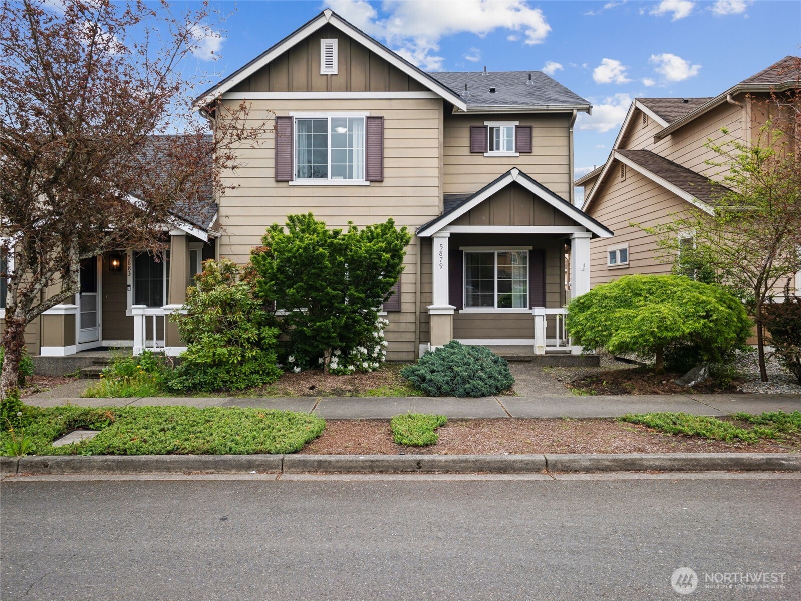5879 Pennsylvania Street SE, Lacey, WA 98513