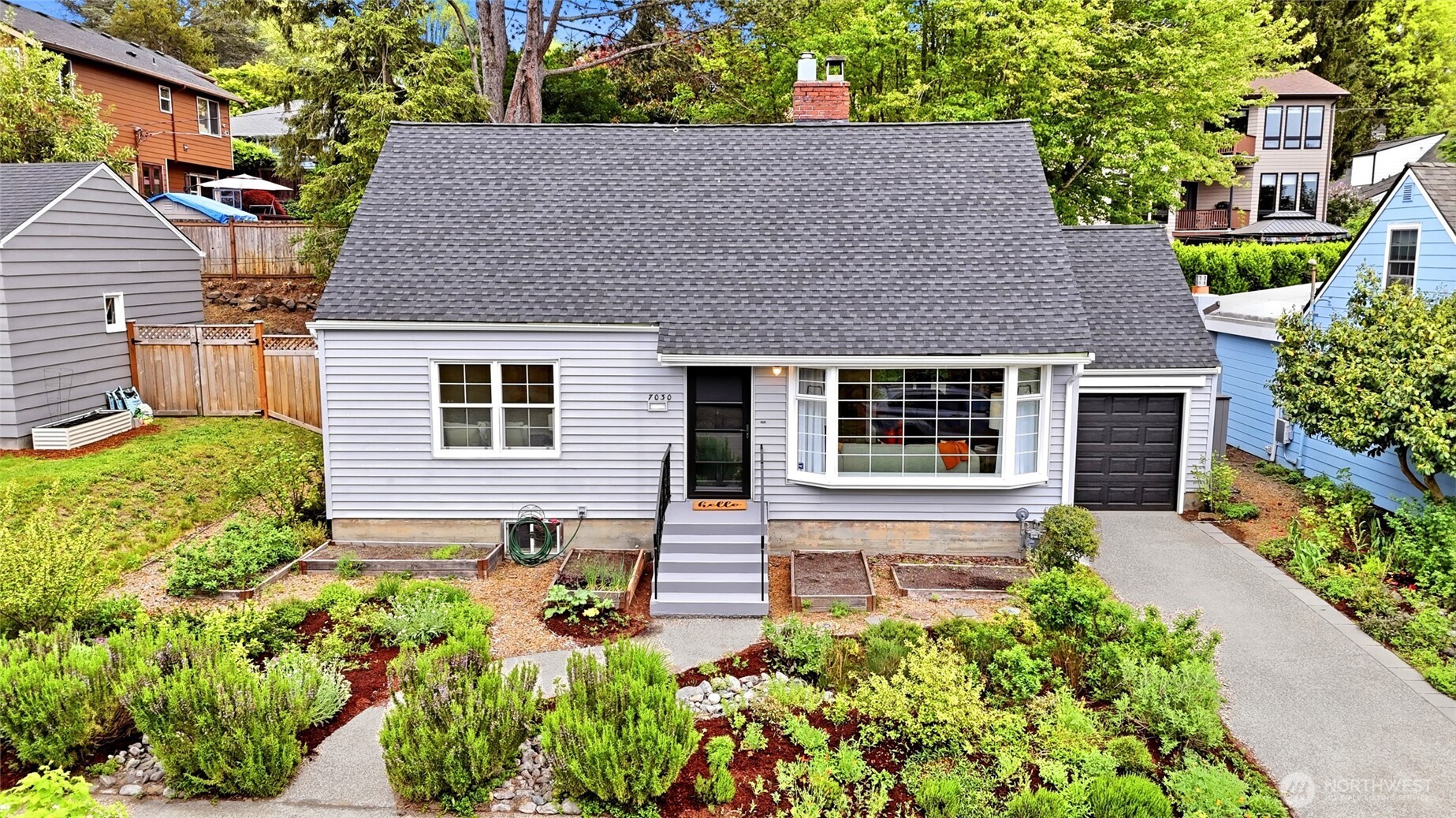 7030 27th Avenue NE, Seattle, WA 98115