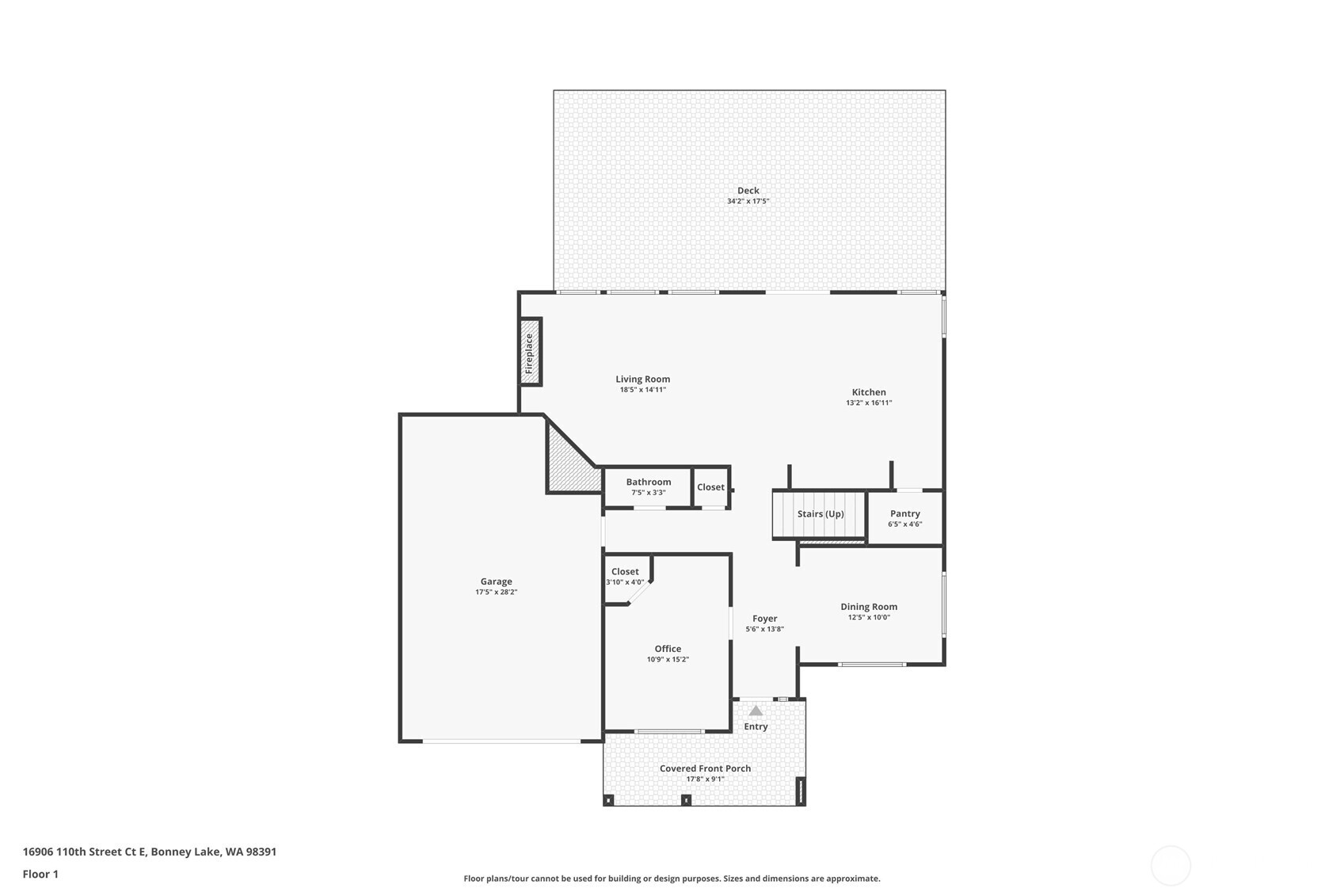 16906 110th Street Ct E, Bonney Lake, WA 98391
