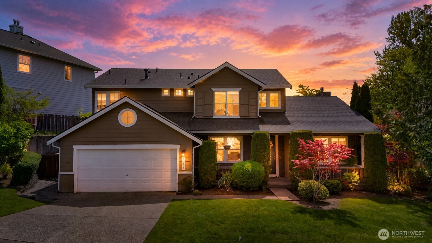 23977 SE 10th Street , Sammamish, WA 98075-8134