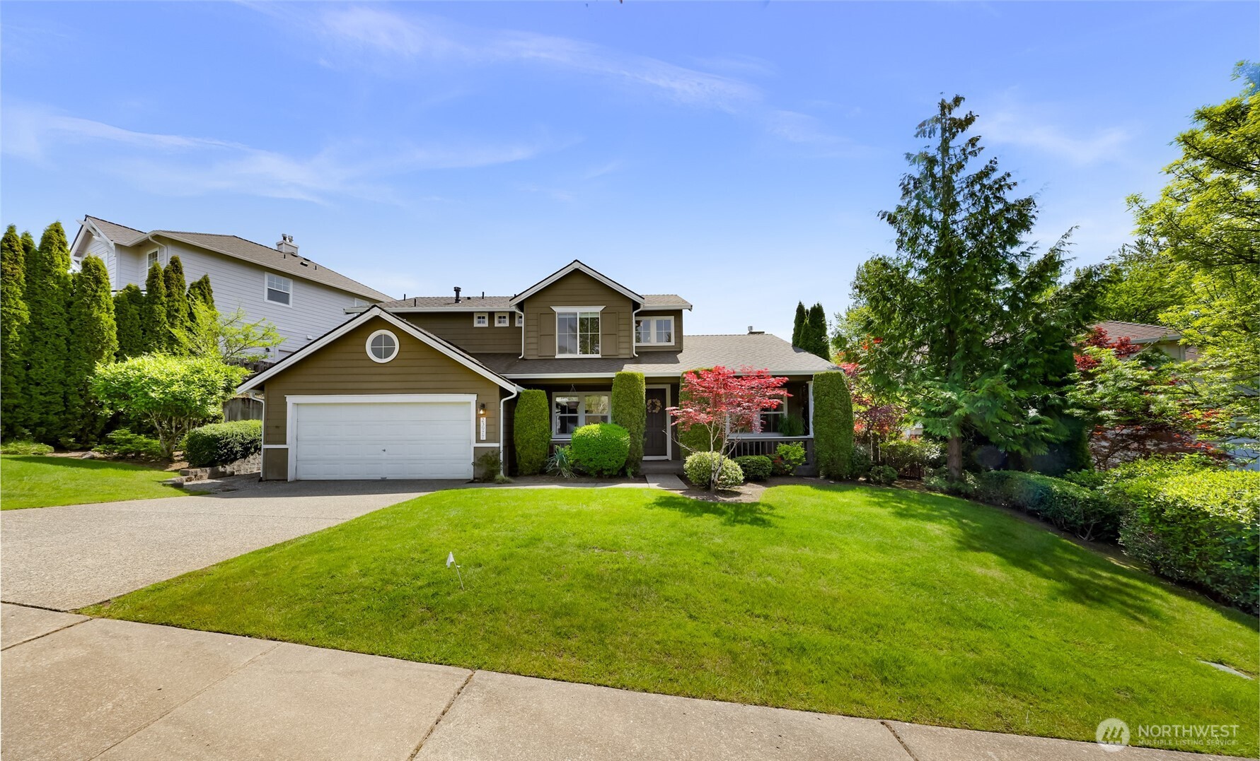 23977 SE 10th Street , Sammamish, WA 98075-8134