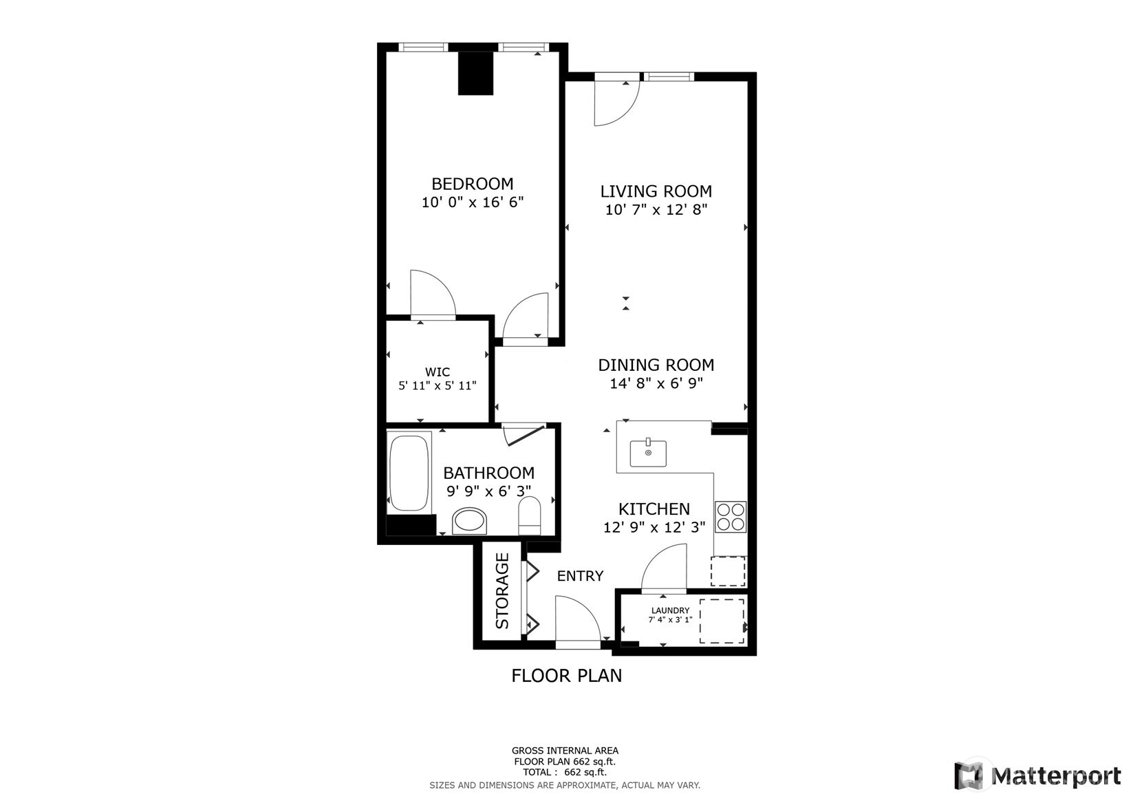 2721 1st Avenue #906, Seattle, WA 98121