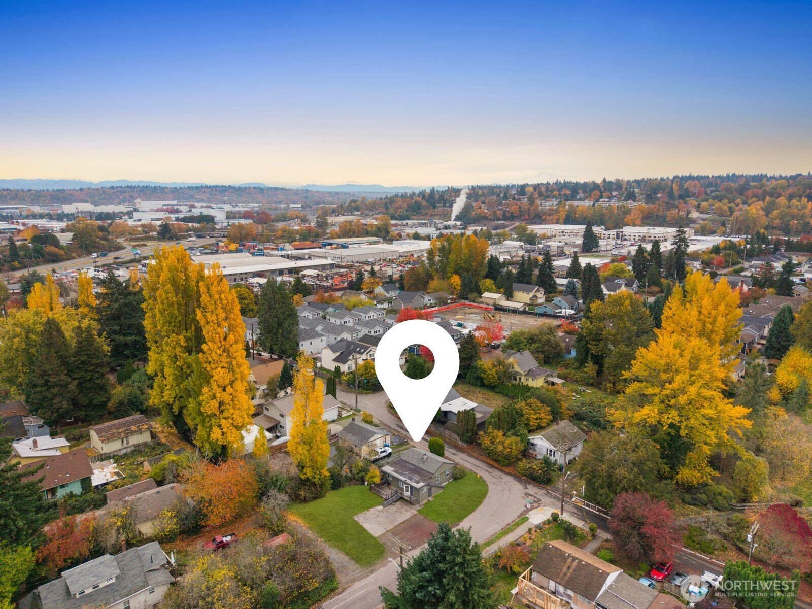 702 S Director Street , Seattle, WA 98108