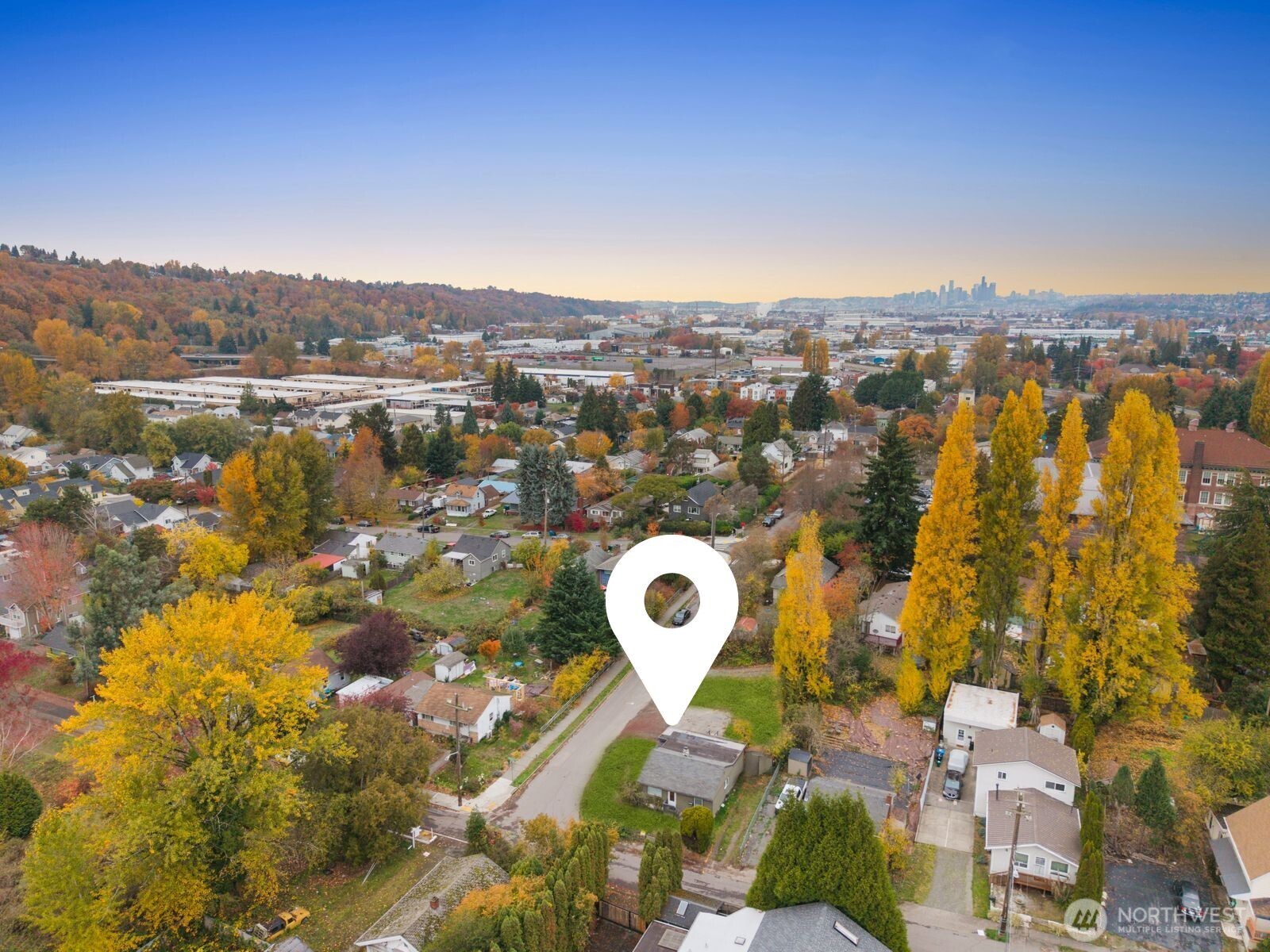 702 S Director Street , Seattle, WA 98108