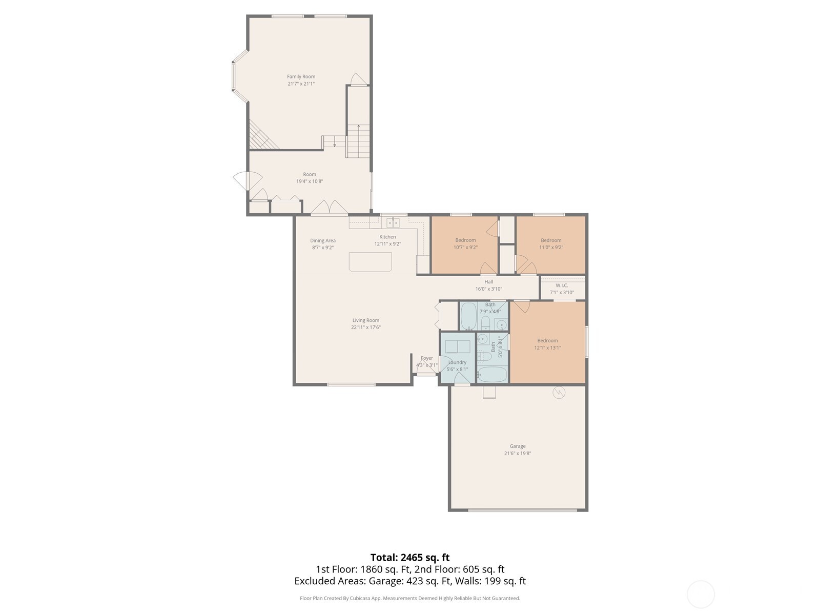 25418 52nd Avenue E, Graham, WA 98338