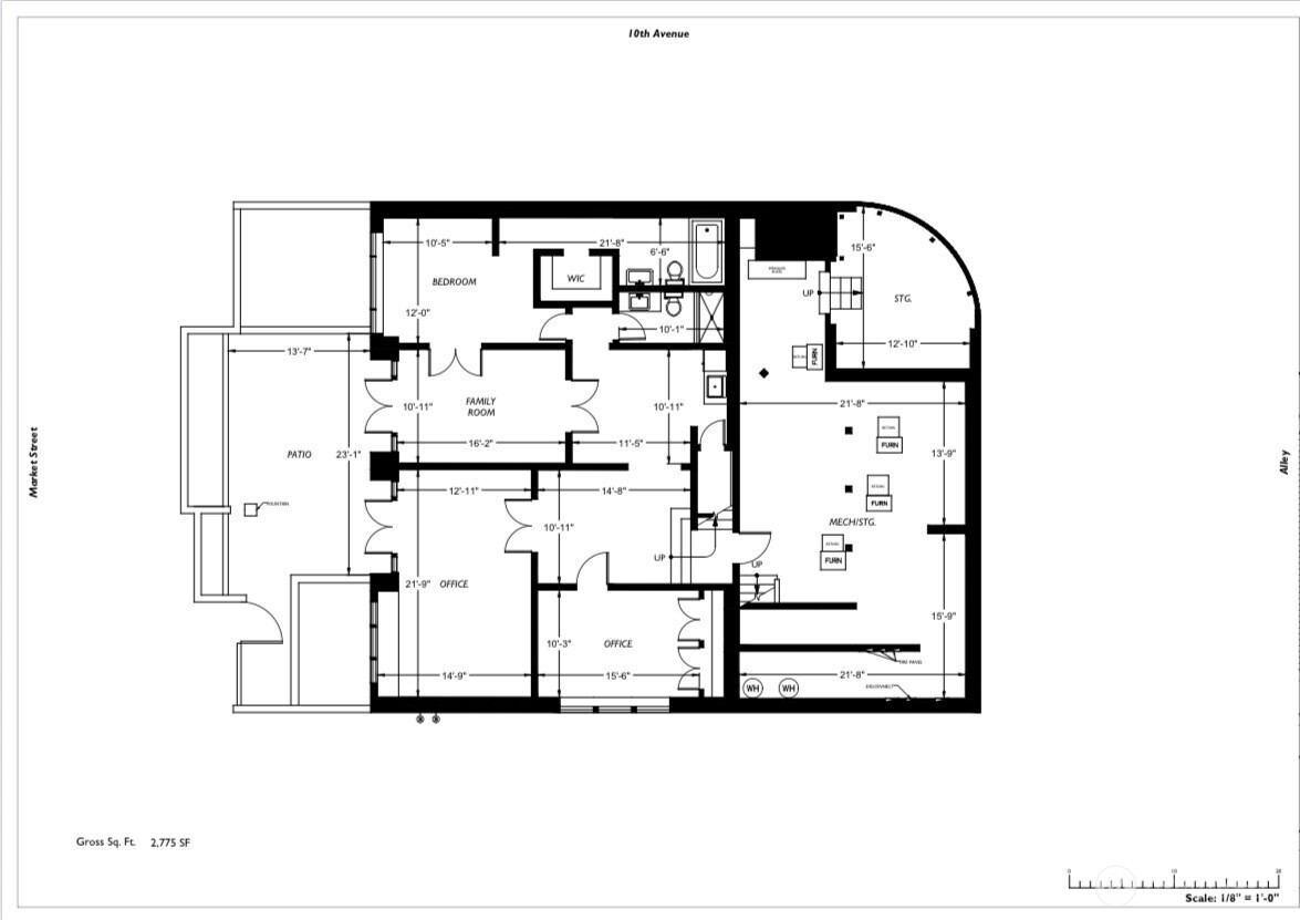 7 10th Avenue , Kirkland, WA 98033