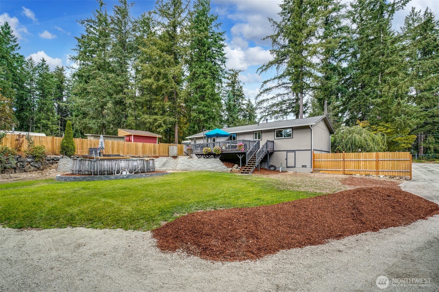 22005 SE 295th Place , Black Diamond, WA 98010