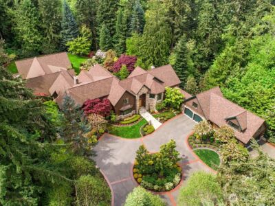 11211 Wachusett Road , Woodway, WA 98020