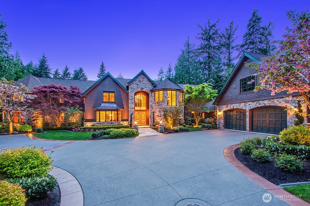 11211 Wachusett Road , Woodway, WA 98020