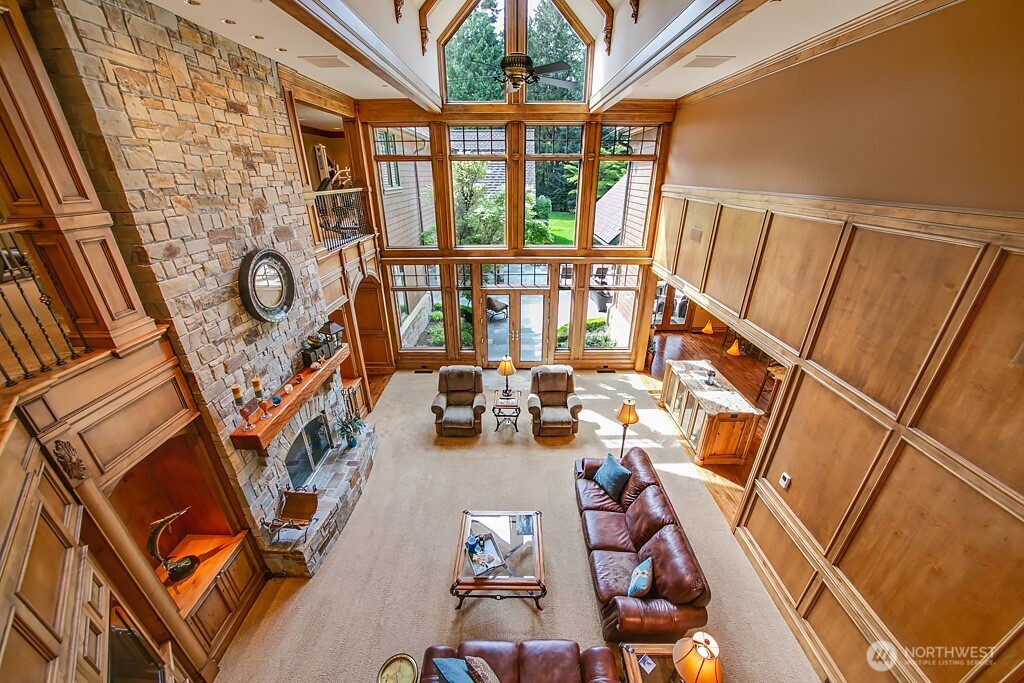 11211 Wachusett Road , Woodway, WA 98020