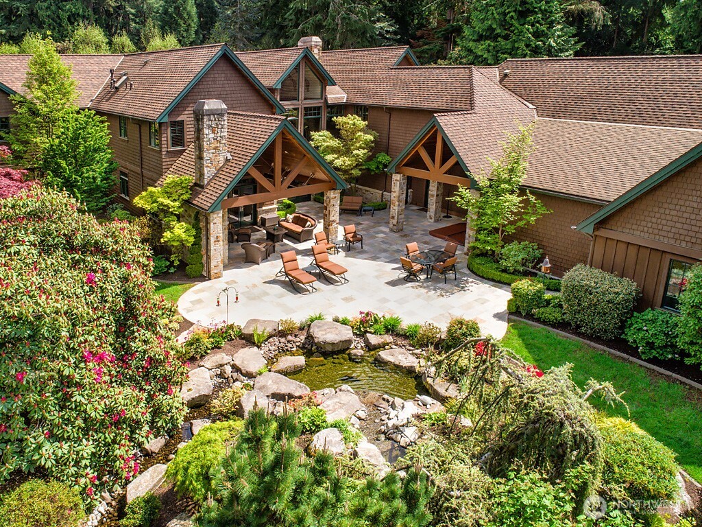 11211 Wachusett Road , Woodway, WA 98020