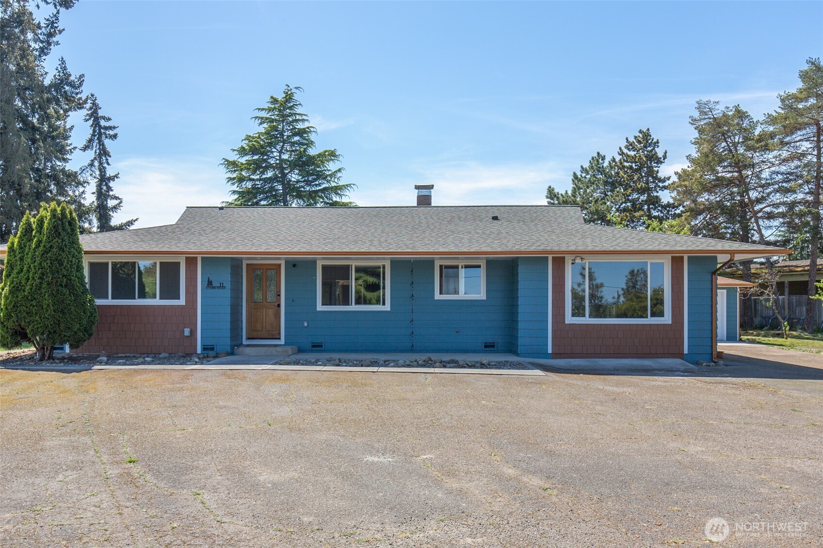 11 Stone Road , Sequim, WA 98382