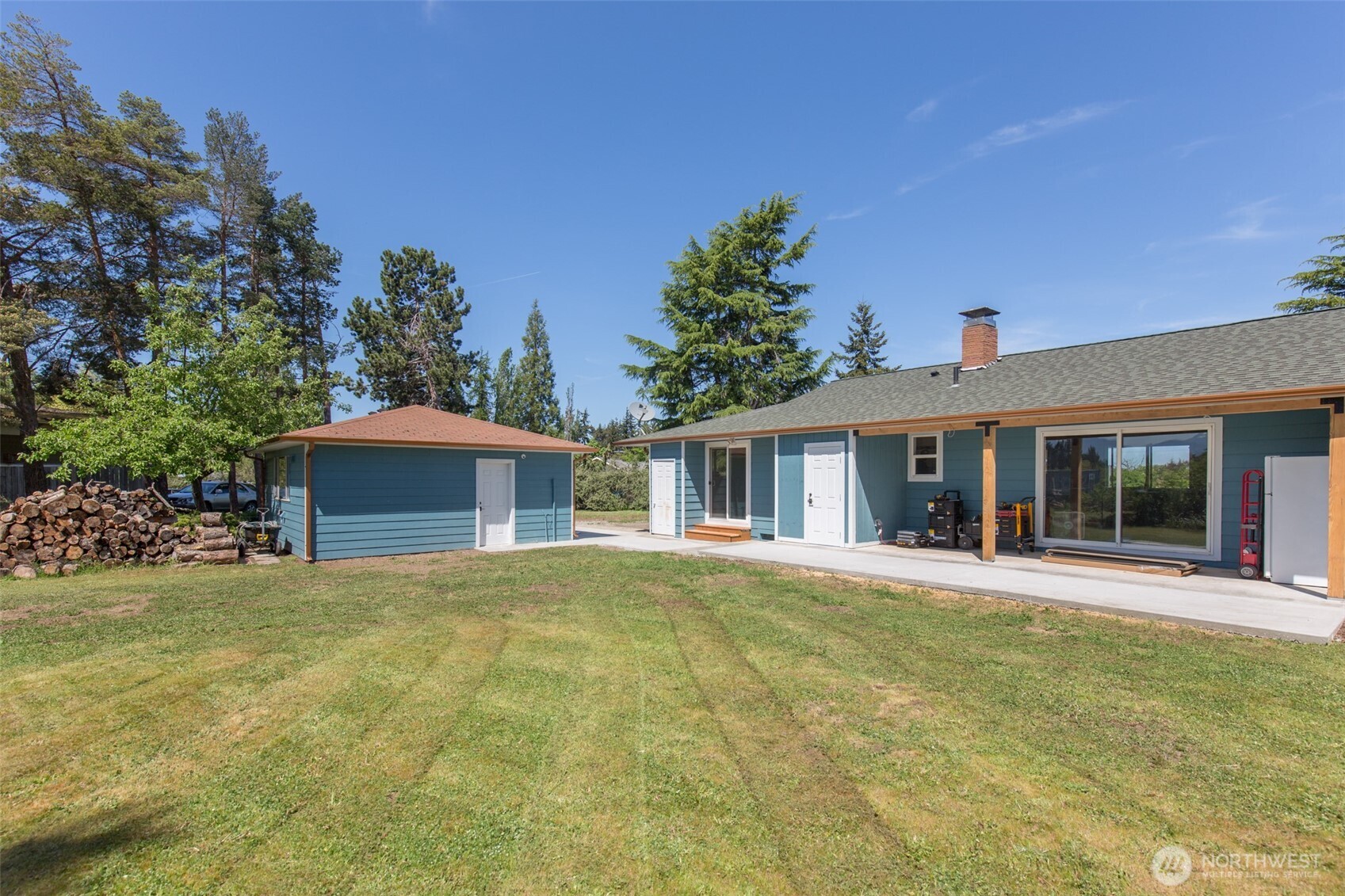 11 Stone Road , Sequim, WA 98382