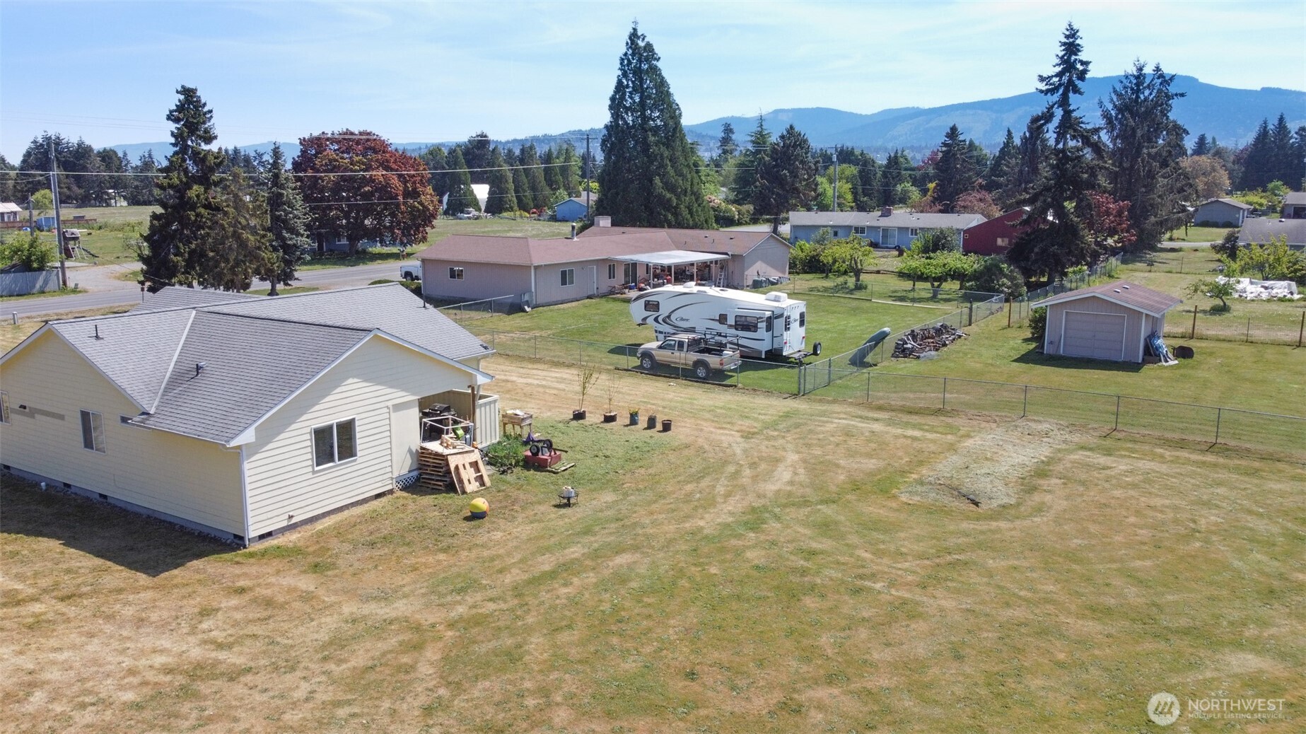 11 Stone Road , Sequim, WA 98382