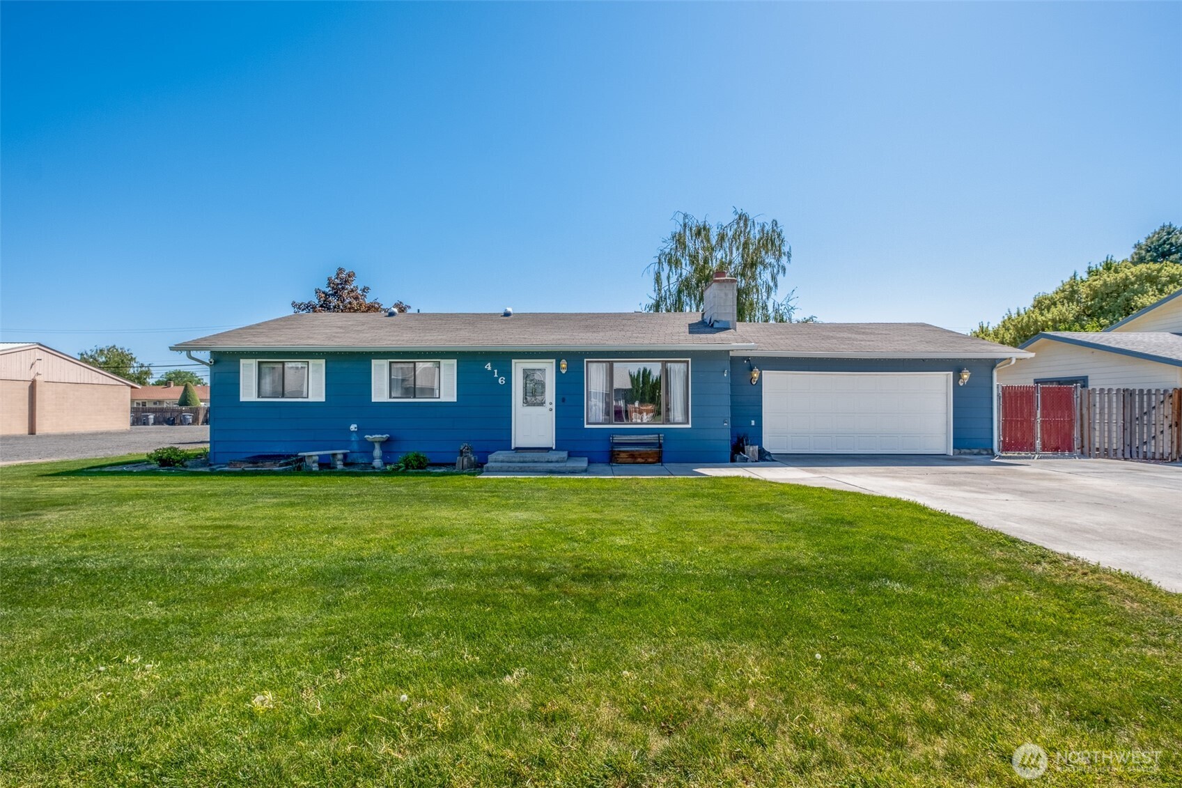 416 H St SW , Quincy, WA 98848