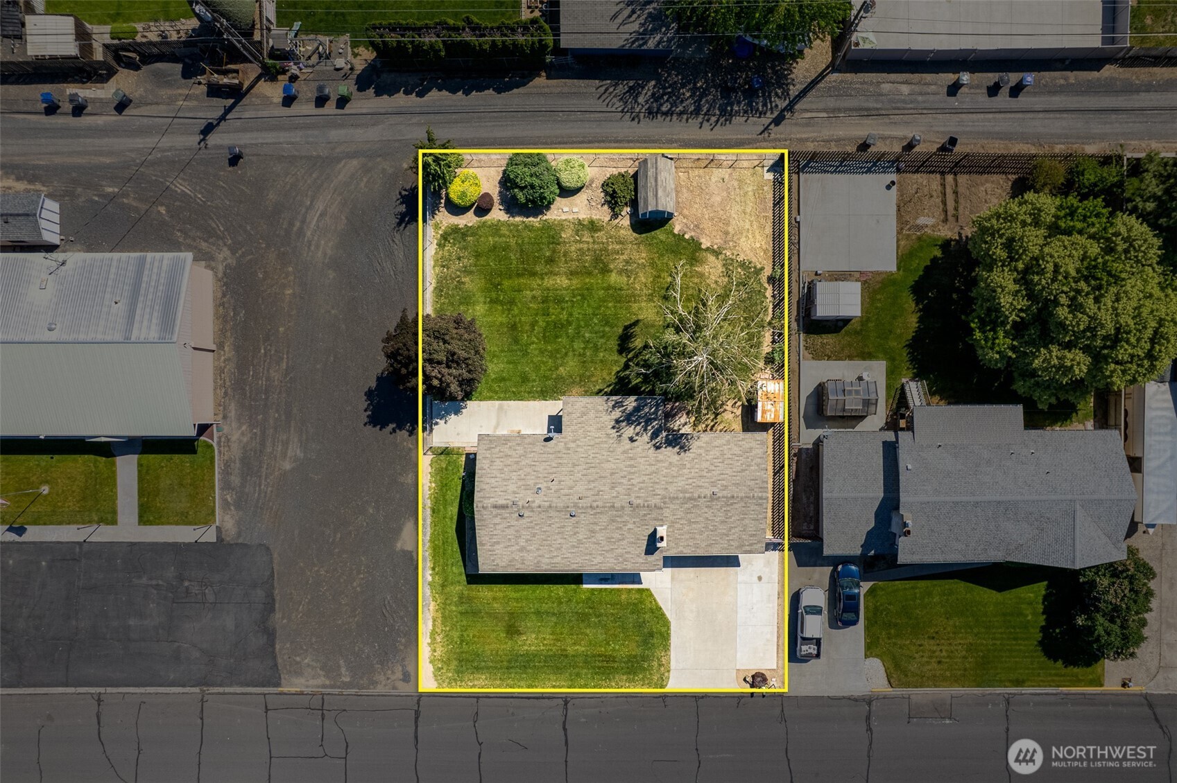 416 H St SW , Quincy, WA 98848