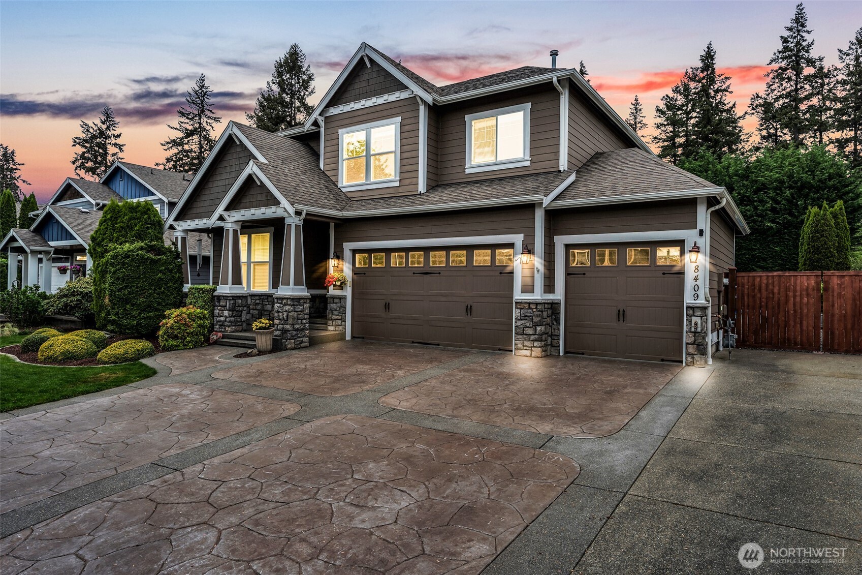 8409 228th Street Ct E, Graham, WA 98338