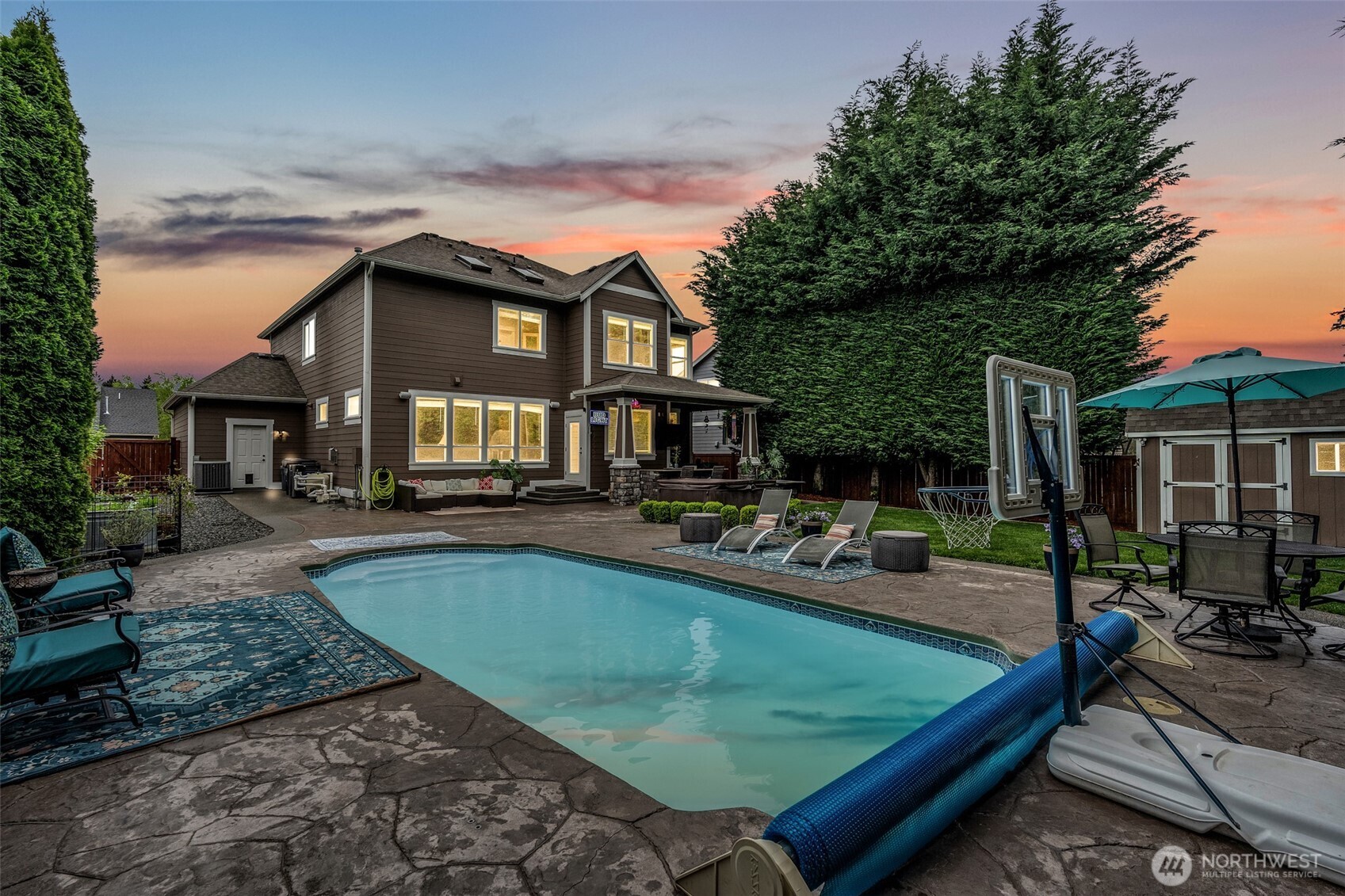 8409 228th Street Ct E, Graham, WA 98338