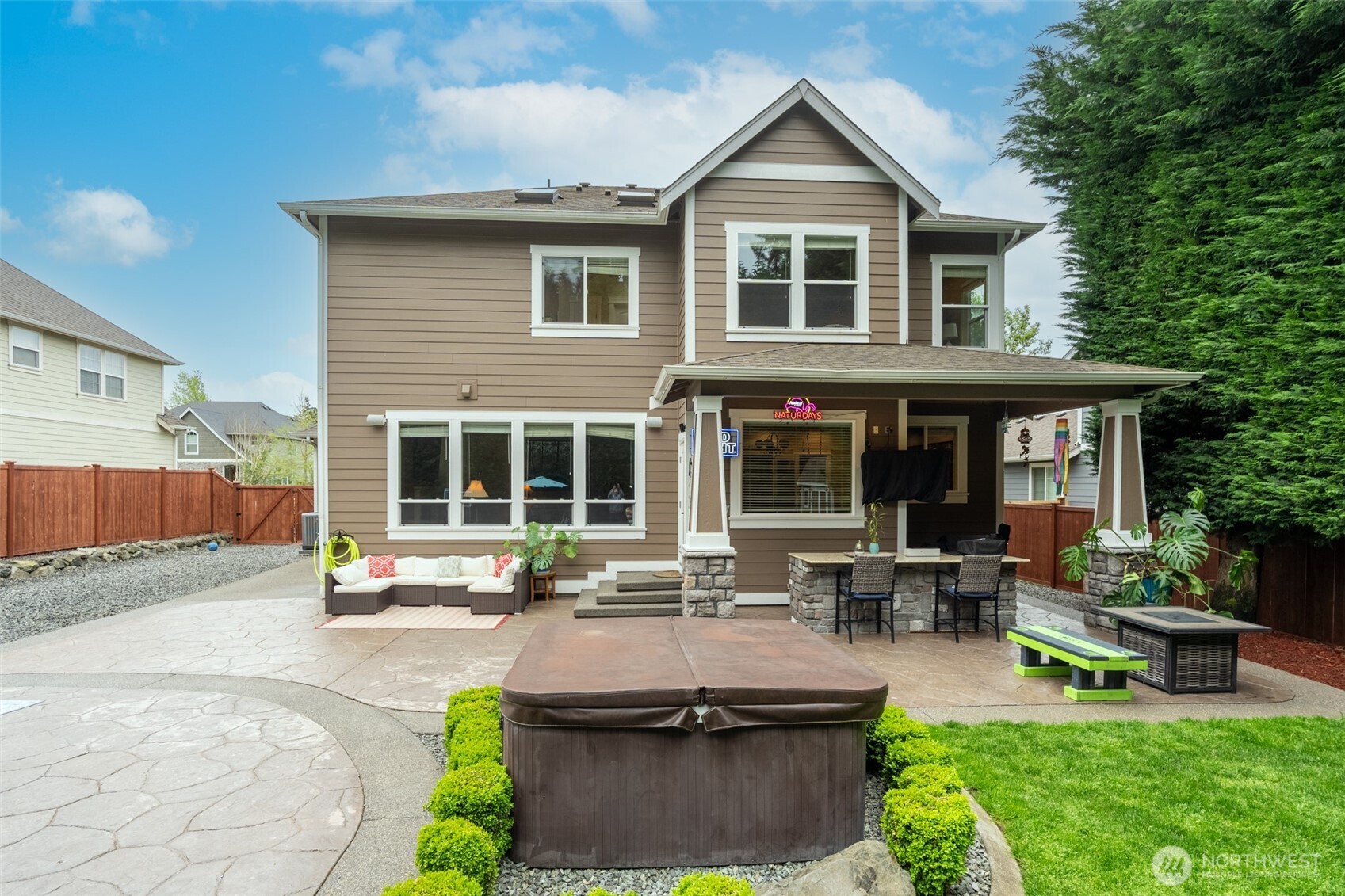 8409 228th Street Ct E, Graham, WA 98338