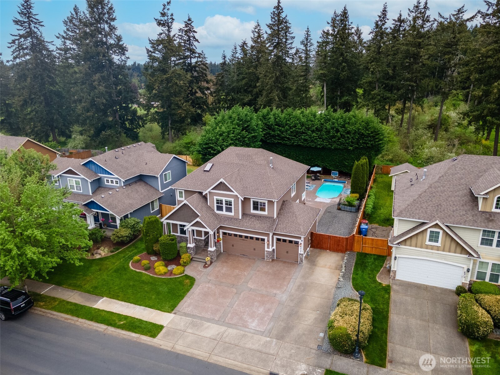 8409 228th Street Ct E, Graham, WA 98338