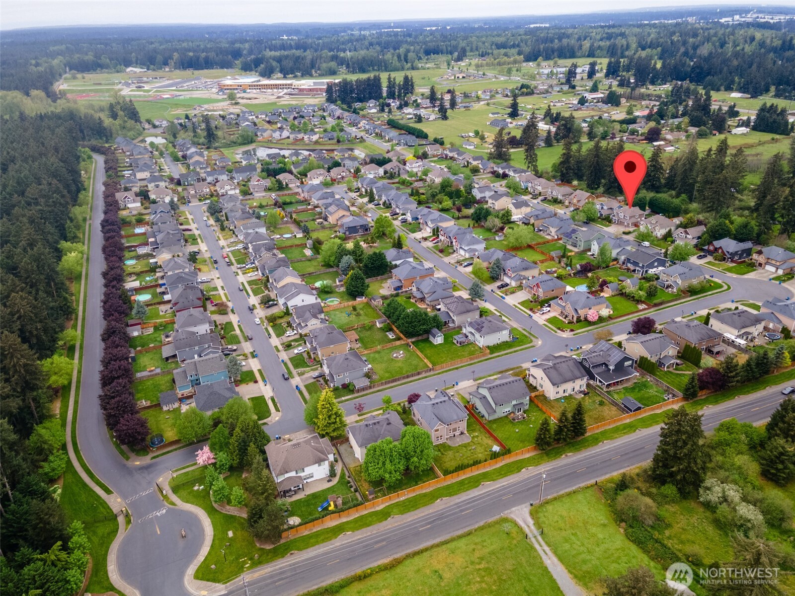 8409 228th Street Ct E, Graham, WA 98338