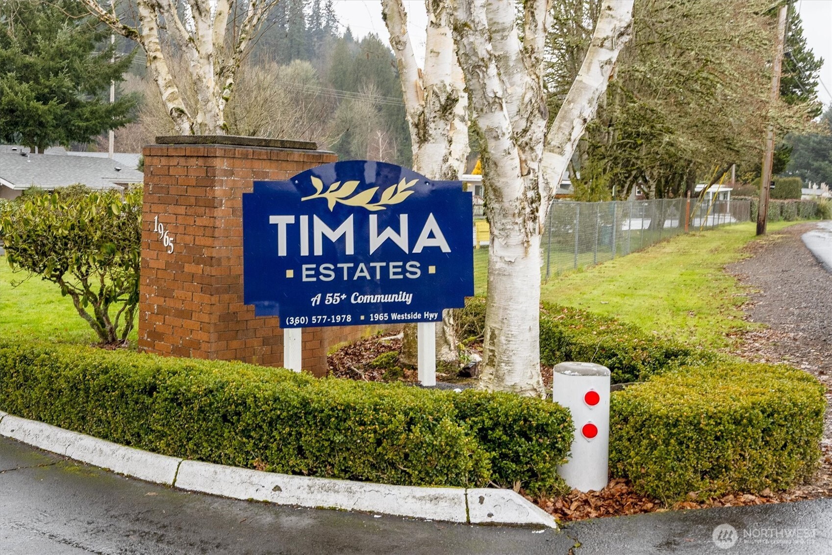 1965 Westside Highway #87, Kelso, WA 98626