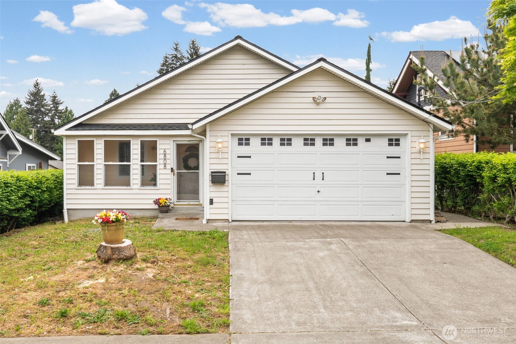 6808 S K , Tacoma, WA 98408