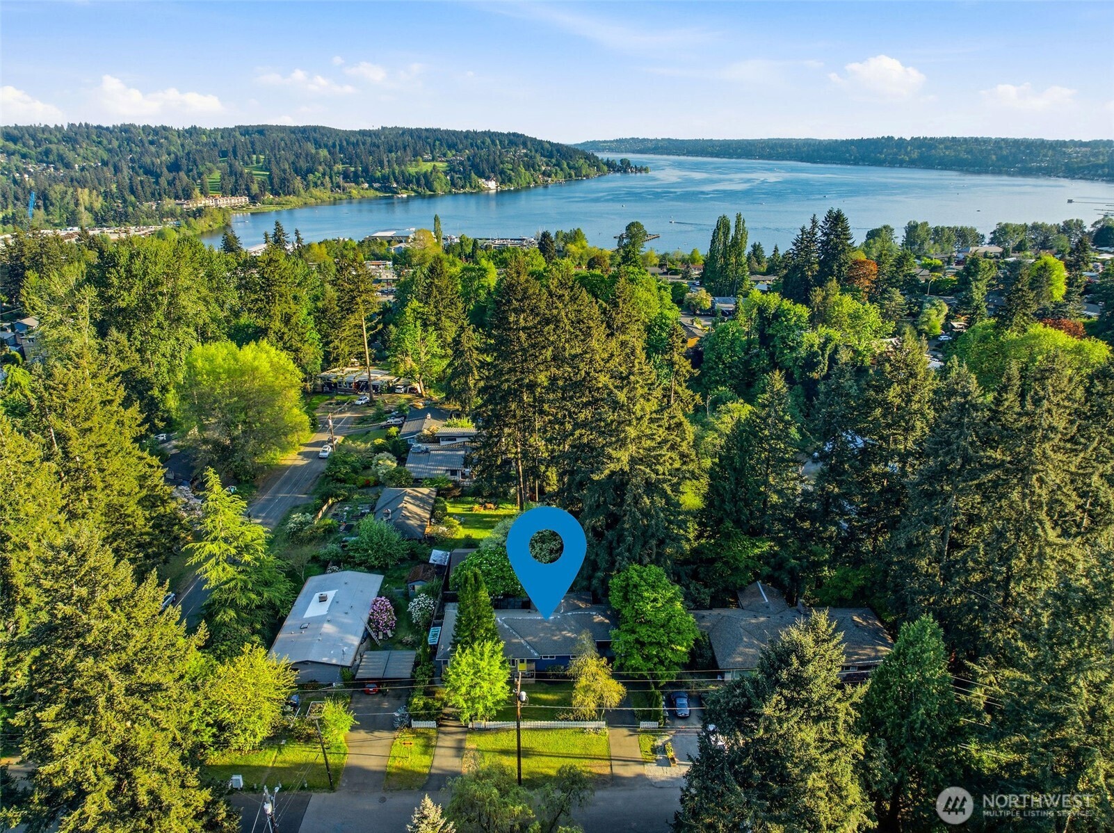 6123 NE 185th Street , Kenmore, WA 98028