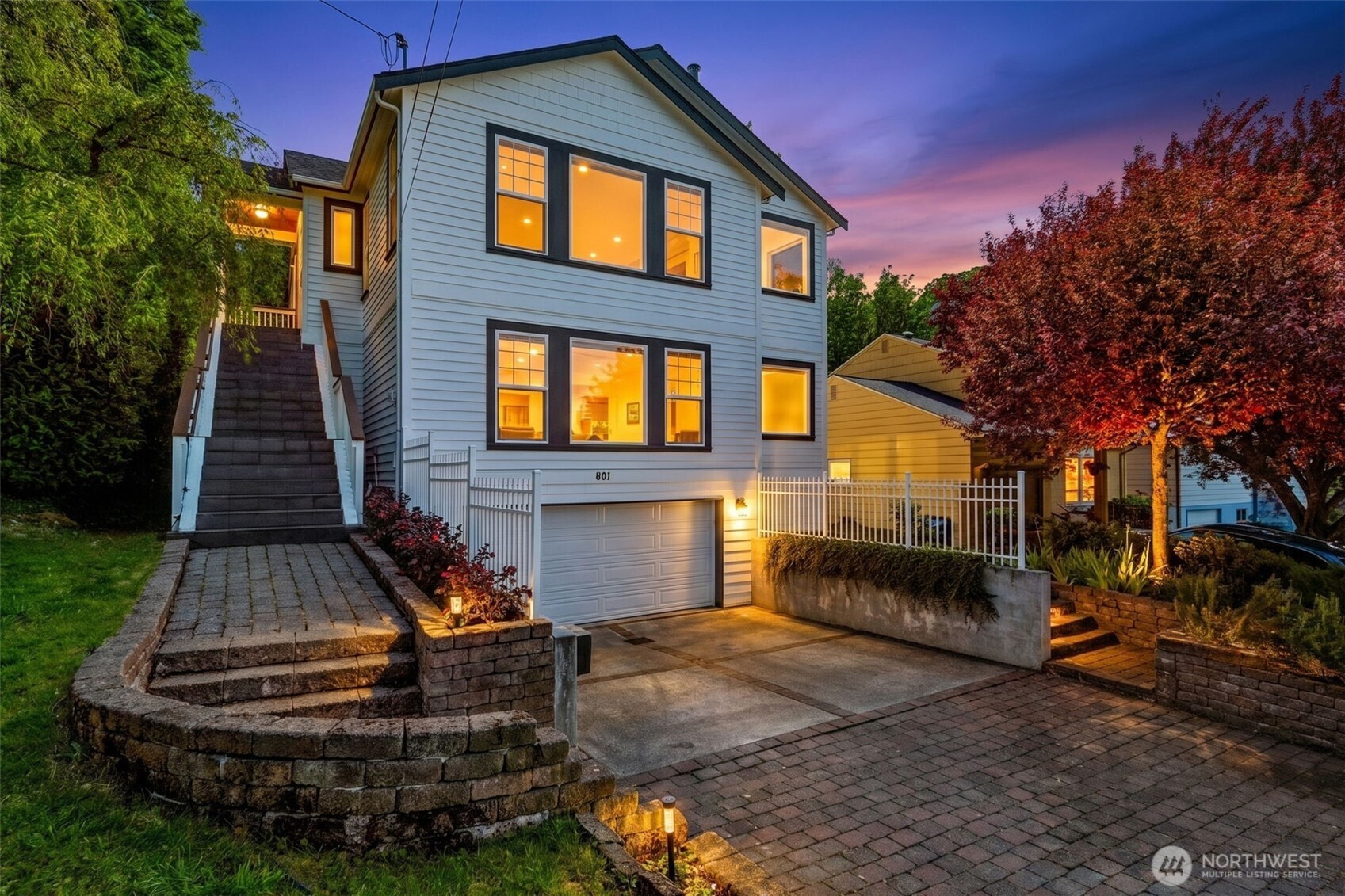 801 W Barrett Street , Seattle, WA 98119